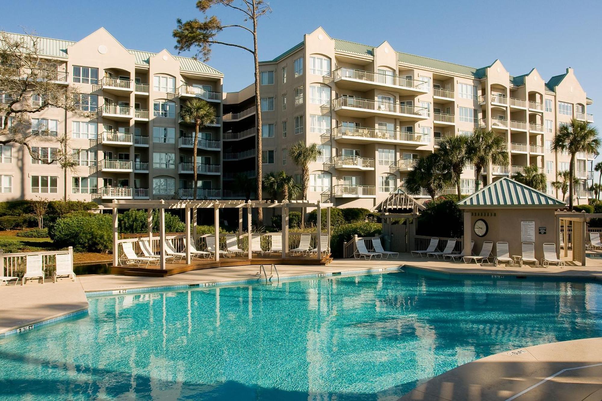 Villa Windsor Court North Hilton Head Island Exterior foto