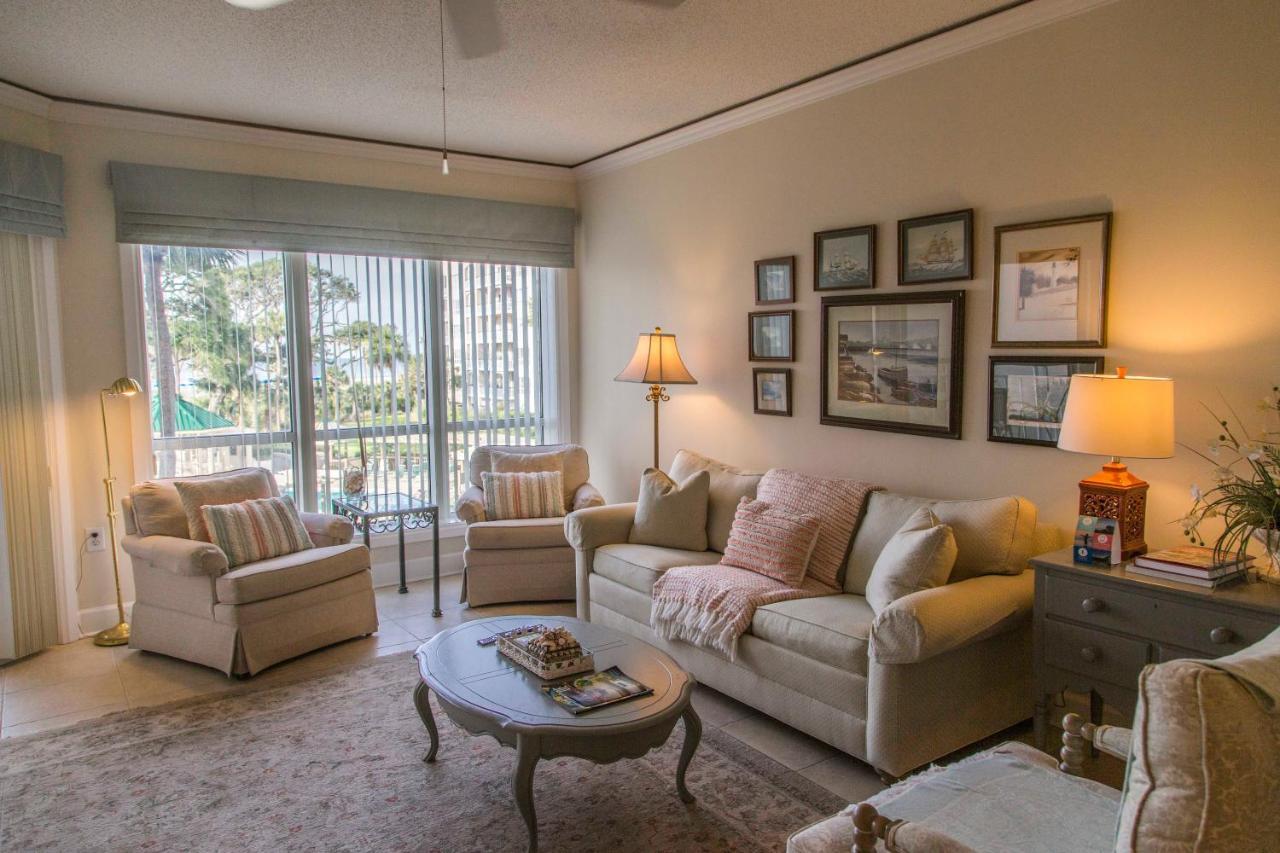Villa Windsor Court North Hilton Head Island Exterior foto